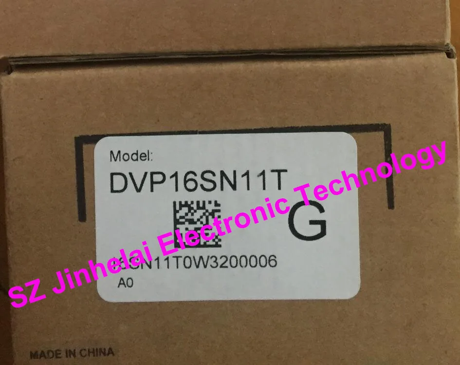 

New and original DVP16SN11T DELTA Extension module,16 point output