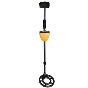

MD3010II Professional Metal Detector Undeground Gold Digger Treasure Hunter With LCD Display Waterproof Sensitive Adjustable