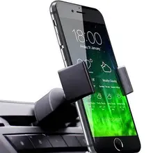

Universal Car mobile stand CD Slot Holder 360 Degree Rotation Phone Mount Holder Car Air Vent Stand Cradle For Car Phone Support