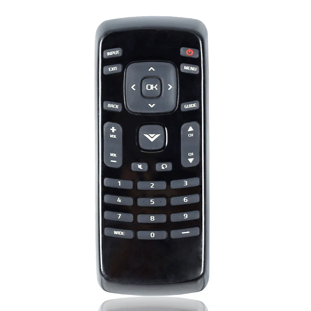 New remote control for vizio LCD Smart TV XRT020 ...