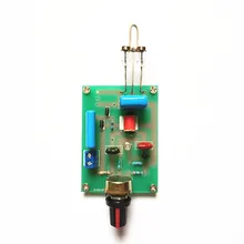 Высокоскоростной стробоскоп тест электронный модуль, напряжение 220В переменного тока, частота 1 секунда 3-20 Гц, 6-30WS