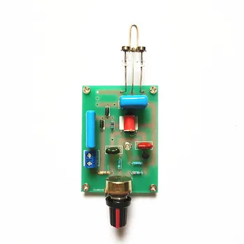 

High-speed stroboscope test electronic module, 220VAC voltage, frequency 1 second 3-20HZ, 6-30WS.