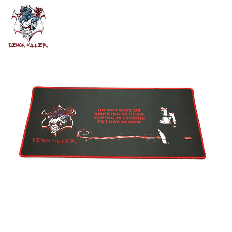 

Original Demon Killer Building Mat for E Cigarette Natural Rubber BAR MAT DIY Multipurpose Use Mat VS Coil Master Building Mat