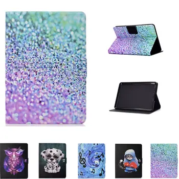 

For Amazon kindle paperwhite 1 2 3 kpw2 Ultra thin filp case for Paperwhite 2015 2016 6th generation E-BOOK Painted cover funda