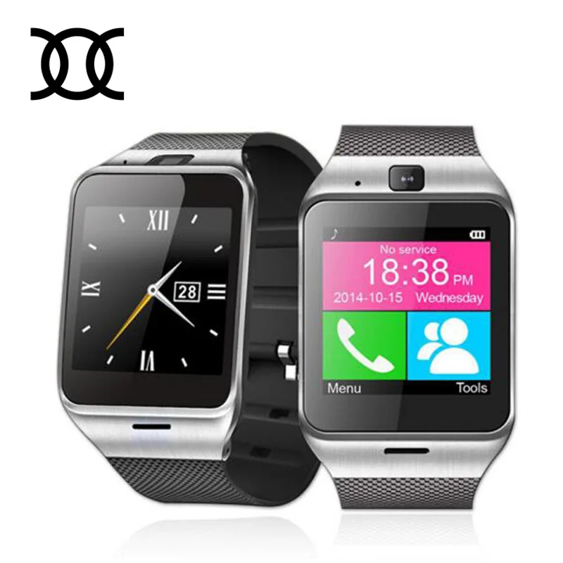 imágenes para Original APLUS GV18 Reloj Inteligente Bluetooth Smartwatch android reloj de pulsera con cámara soporte NFC SIM para IOS Android Smart Phone imágenes para Original APLUS GV18 Reloj Inteligente Bluetooth Smartwatch android reloj de pulsera con cámara soporte NFC SIM para IOS Android Smart Phone