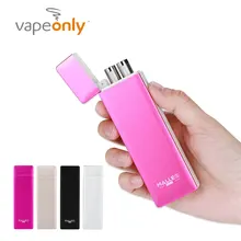 Оригинальные VapeOnly Malle S Lite Портативный зарядки комплект с 180 мАч встроенный аккумулятор электронная жидкость для электронных сигарет, электронные сигареты и зарядный чехол для зарядки электронной сигареты