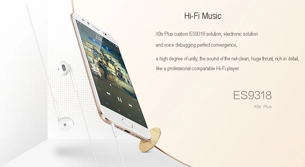 1000-a10 X9S Plus Hifi