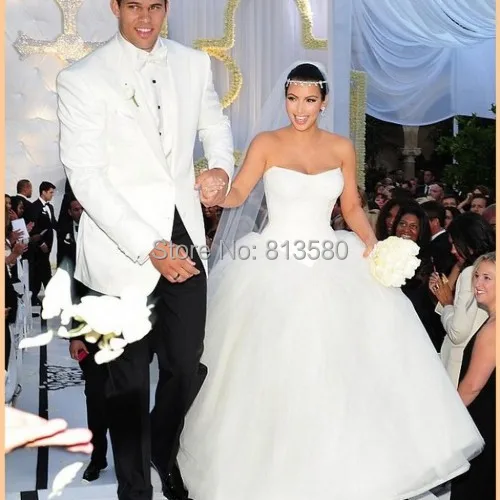Kim Kardashian Wedding Dress for Sale