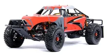 Baja 60CC twin engine baja most powerful rc car