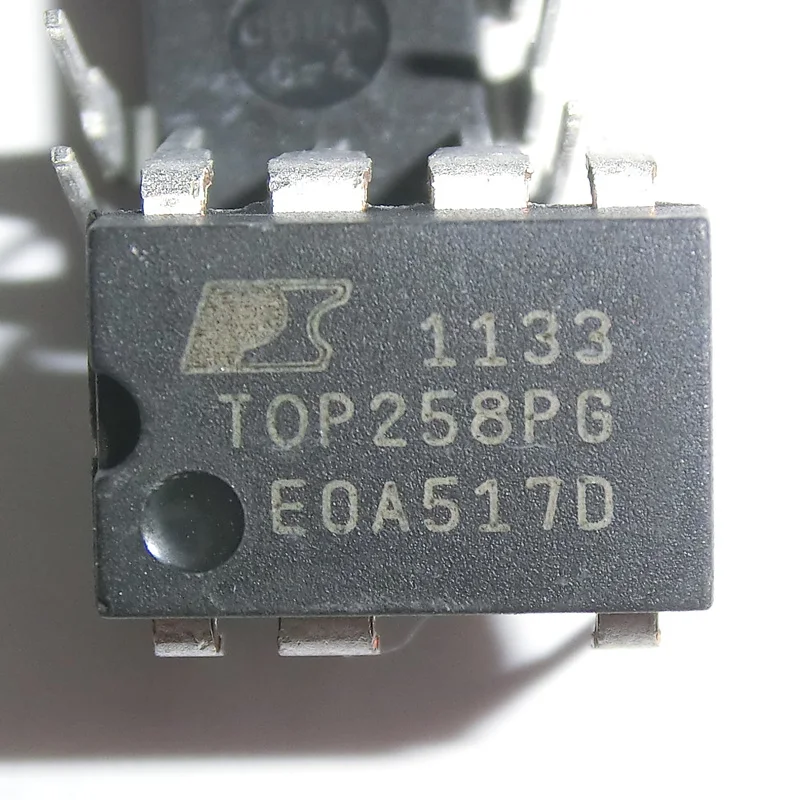 

5 шт./лот TOP258PG DIP7