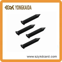 YongKaiDa 5000 шт./лот abs 125 кГц RFID em4305 бирка RFID бирка для дерева Управление пробельная карта