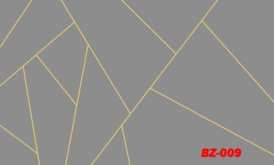 Пользовательские перо текстура бетона геометрические обои 3d стикер стены для гостиной 3d геометрический настенный Декор печать 3d настенная роспись - Цвет: BZ-009