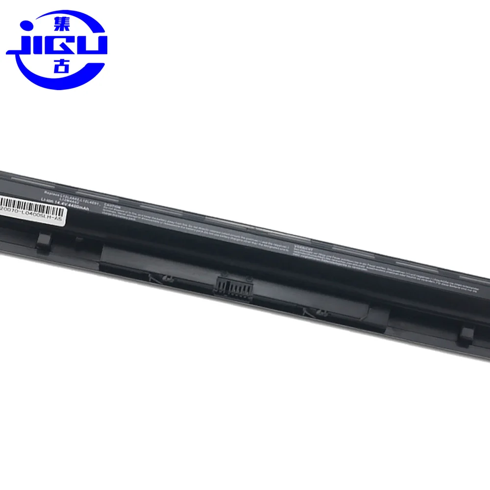 JIGU 8 ячеек батареи ноутбука L12L4A02 L12M4E01 L12S4A02 l12m4a02для LENOVO G400s серии G500s S410p G410s G510s Z710