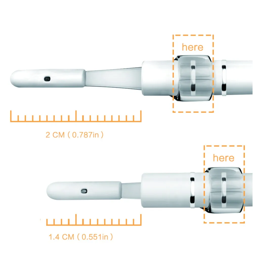 1.3MP эндоскоп для очистки ушей 3 в 1 USB HD визуальная Ушная ложка 5 мм мини камера Android