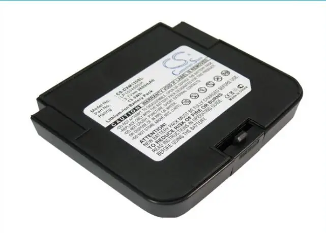 Аккумулятор Cameron Sino 3600 мАч для DELPHI SA10120 XM Roady LP103450SR MP3 MP4 PMP | Электроника