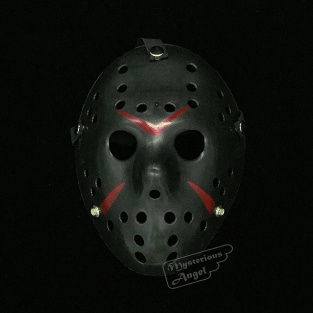 Vs Jason mask piątek Hokej Cosplay Kostium Halloween Zabójca Horror