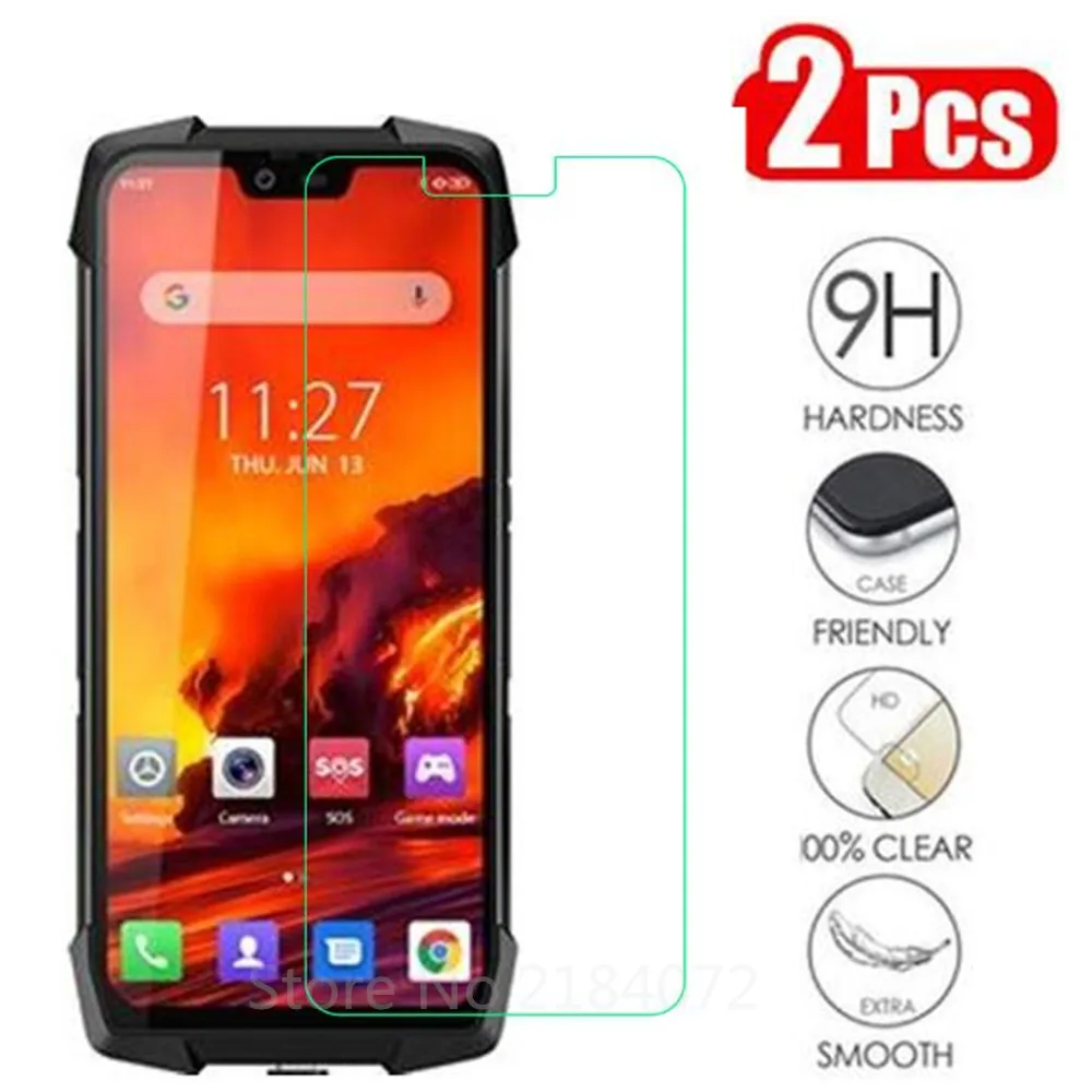 

Tempered Glass For Blackview BV9700 Pro Screen Protector 9H 2.5D Phone On Protective Glass On The Blackview BV9700 Pro Glass