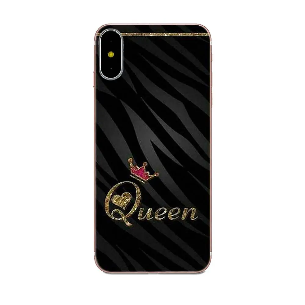 Мягкий ТПУ Модный чехол для мобильного телефона Xiaomi Redmi Mi Note 7 8 9 SE Pro Lite Go Play King
