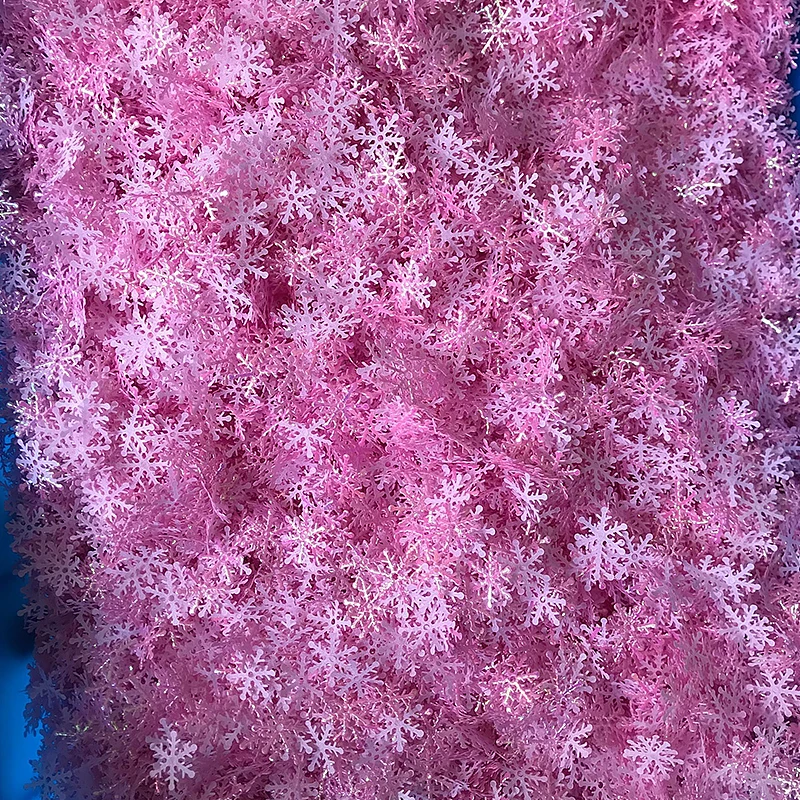 Snowflake Christmas Decorations 300Pcs/Bag For Home Winter Decorations Wedding Party