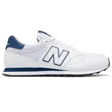 NEW BALANCE Мужская Унисекс GM500 WMT, спортивная одежда свободного времени, белый