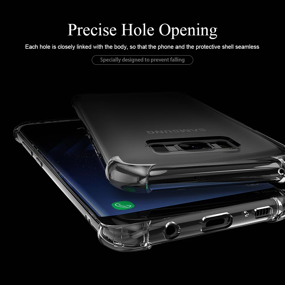 FLOVEME Shockproof Case for Samsung Galaxy S10 Plus S10e S8 S9 Plus Soft Silicone Phone Cases for Samsung Note 9 8 S7 Back Cover FLOVEME Shockproof Case for Samsung Galaxy S10 Plus S10e S8 S9 Plus Soft Silicone Phone Cases for Samsung Note 9 8 S7 Back Cover