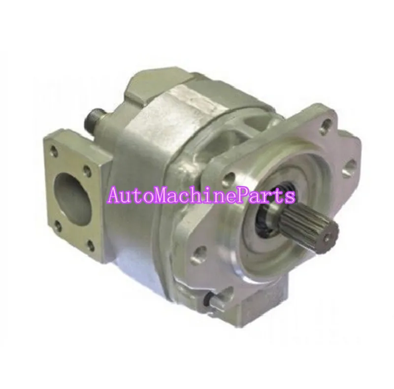 New Hydraulic Gear Pump For Komatsu HM350-1 HM350-1 Dump Truck
