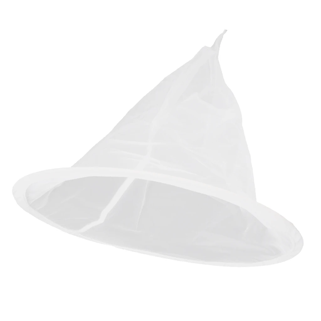 Fiber Beekeeping Honey Strainer Filter Net Screen Apiary Equipment