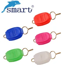 Умная 20 шт. катушка леска baitcasing держатель рыболовная леска Пряжка для барабана рыболовная сеть катушки Pescaria Pesca рыболовные аксессуары