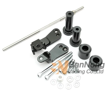 

Motorcycle Frame Slider Crash Protector For Suzuki GSX1300R GSX 1300R Hayabusa 1999-2007