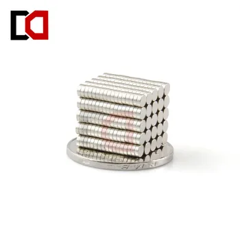 

Disc 3x1mm 1000pcs Rare Earth Strong Industrial Magnets N50 Neodymium Magnet Free Shipping