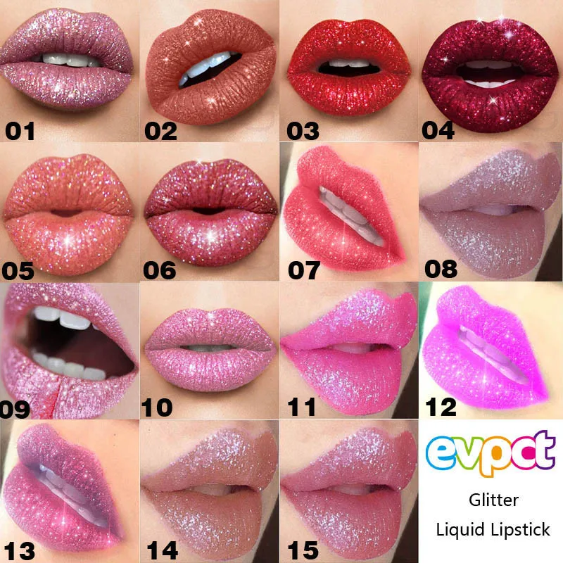 Matte To Glitter Liquid Lipstick Chameleon Gold Metal Matte Lip Gloss Long Lasting Waterproof Pearl Colour Lip Tint Lips Makeup Matte To Glitter Liquid Lipstick Chameleon Gold Metal Matte Lip Gloss Long Lasting Waterproof Pearl Colour Lip Tint Lips Makeup
