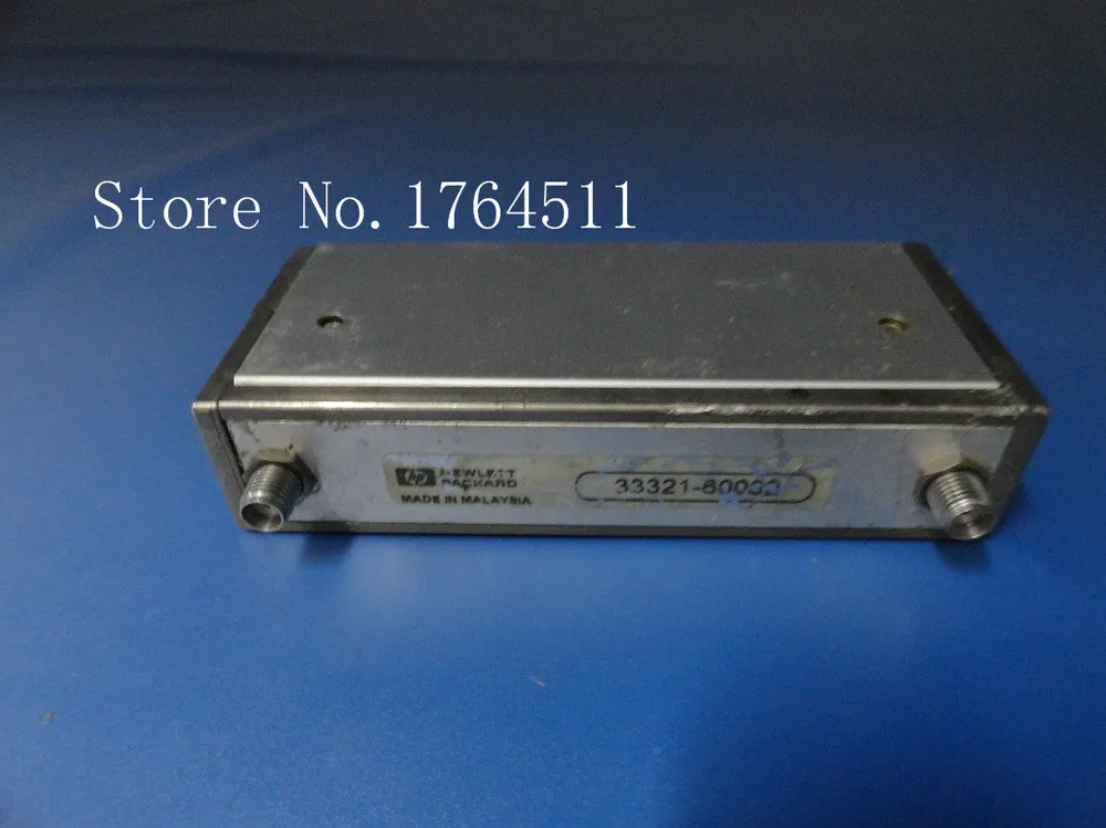 

[BELLA] original 33321-69032 DC-4GHZ 70dB programmable step attenuator