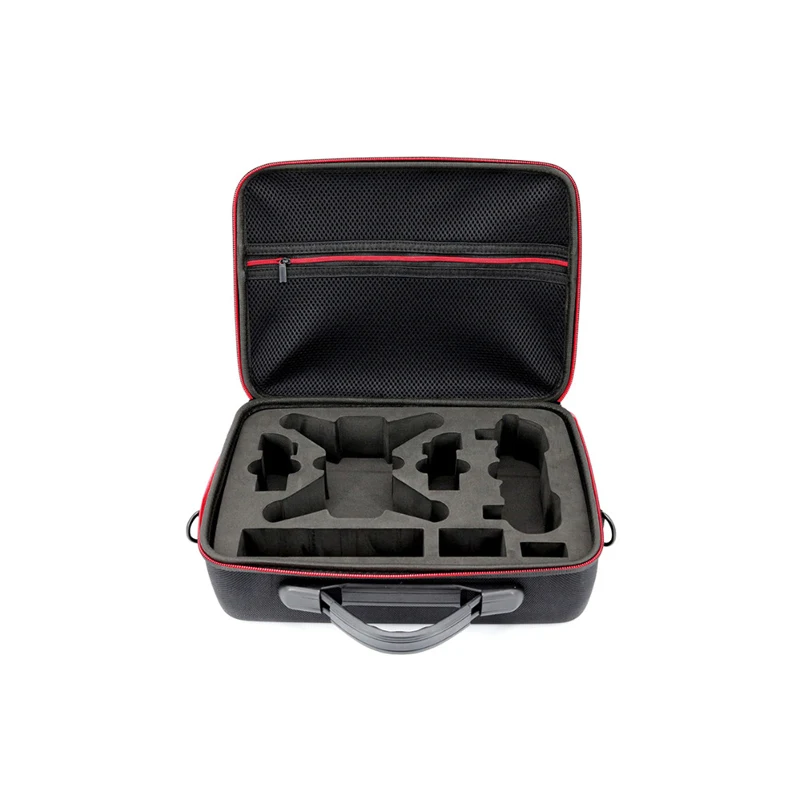Waterproof Hardshell Handbag Single Shoulder Bag Carry Case Body Remote Control Charger and 2 Batteries for DJI SPARK Drone Accessories 1 (1)