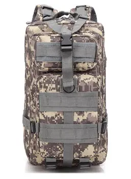 AP008 3P Открытый походный Кемпинг Охота военный тактический рюкзак армейский асуальт пакет Mochila Militar Tactica нейлоновая тактическая сумка - Цвет: 003