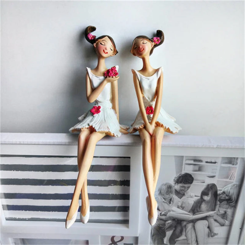 2pcs-set-Beautiful-Angel-Resin-Craft-Fairy-Figurines-Wedding-Gift-Home-Decoration-U0926 (2)