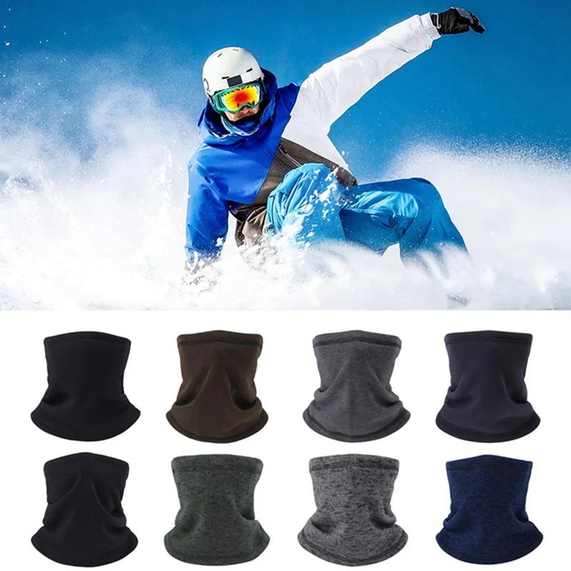 Outdoor Sports Men Women's Turban Magic Scarf Bicycle Riding Headband Bike Cycling Balaclava Neck Tube Warmer Bandanas Face Mask