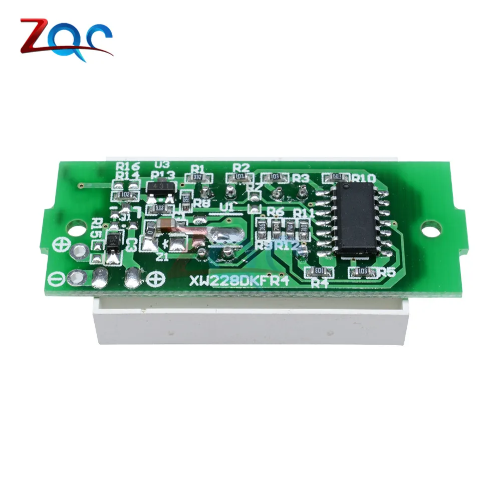 1S 2S 3S 4S 6S 7S Series Lithium Battery Capacity Indicator Display Module Electric Vehicle Battery Power Tester Li-po Li-ion