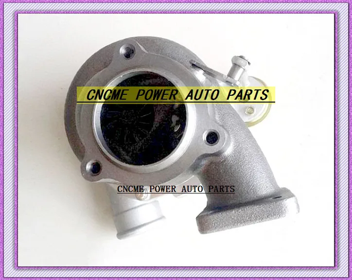 GT2556S 711736-5025S 711736 711736-0025 2674A225 Turbo For Perkin Massey Ferguson Tractor 4.4L Loader Backhoe 420D-IT v2003- (4)