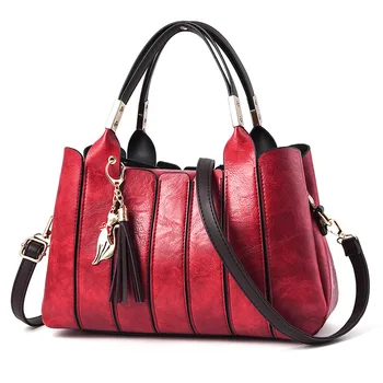 

Female handbags 2018 new women sweet fashion handbag messenger shoulder bag