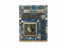 HD 7970 2 ГБ DDR5 MXM3.0b Графика VGA карты 216-0836036 9XVK3 09XVK3 CN-09XVK3 для Alienware M17x R3/ r4/M18x R2