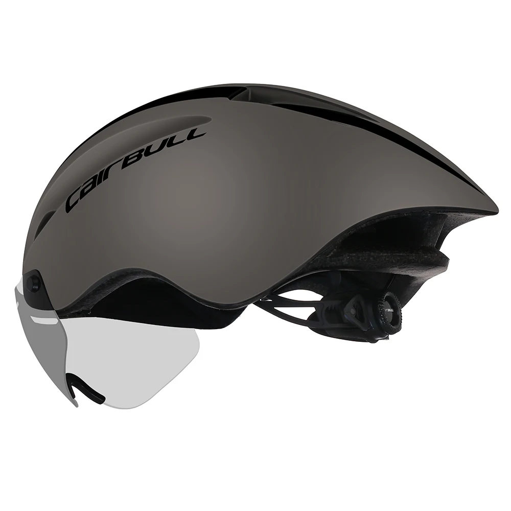Cairbull WINGER II Новое взрослое дорожное Велосипедное оборудование безопасности шлем с очками модный велосипед шлемы