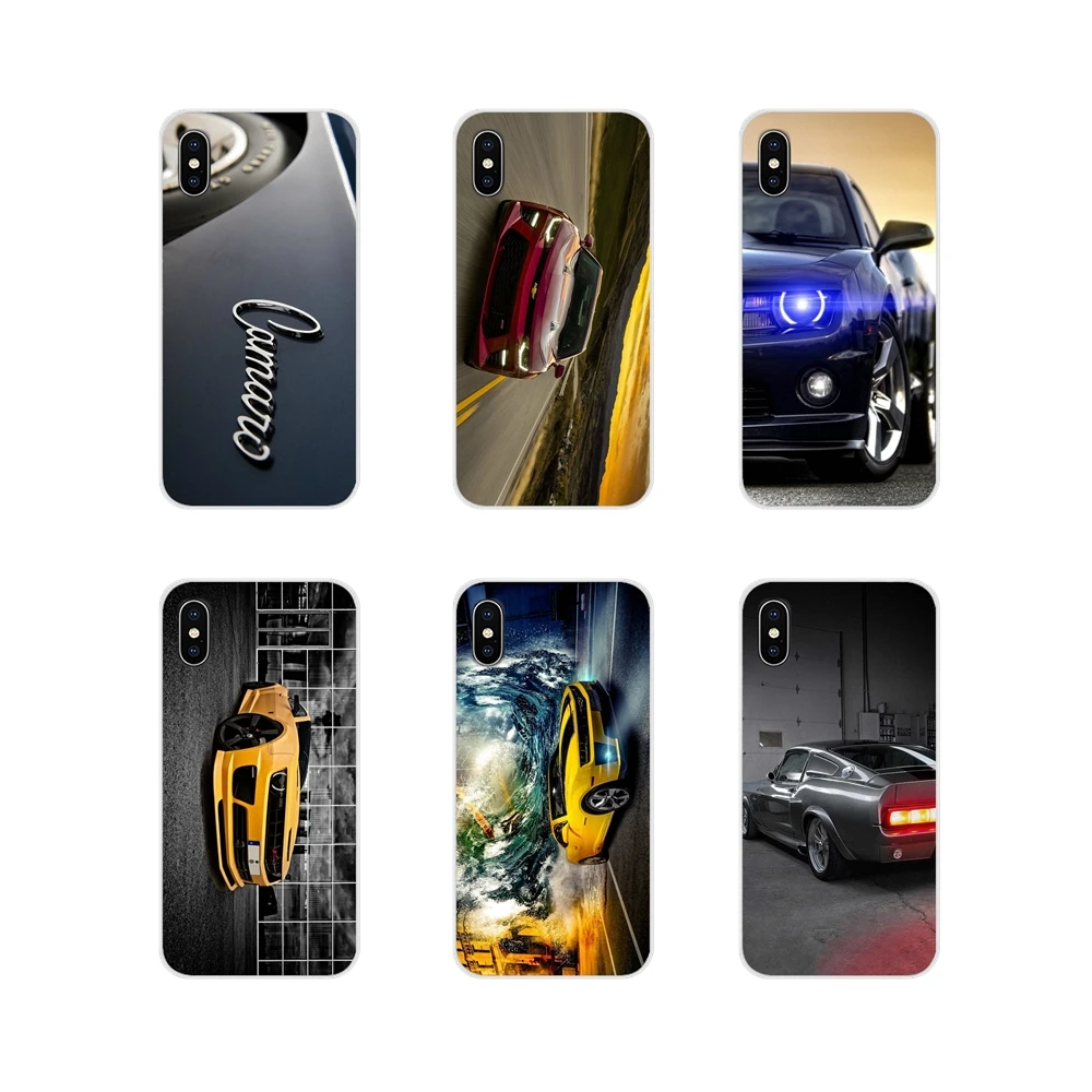 

Chevrolet Camaro Super Car Accessories Phone Cases Covers For Samsung Galaxy A3 A5 A7 J1 J2 J3 J5 J7 2015 2016 2017