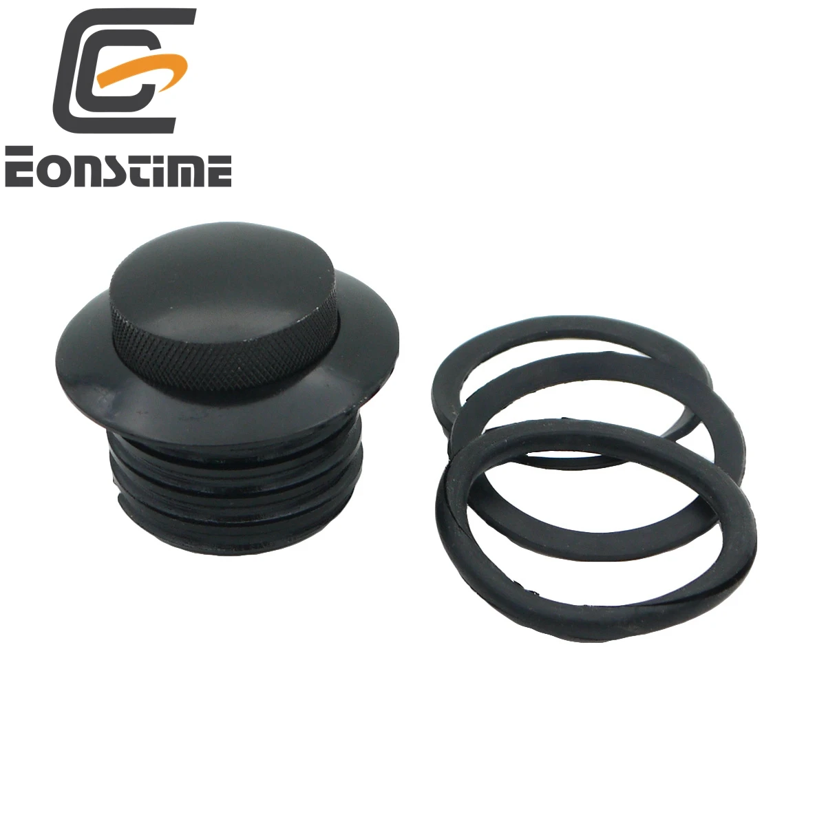 Flush Pop Up Gas Cap Vented Fuel Tank Cap For Harley Davidson 1982-2010