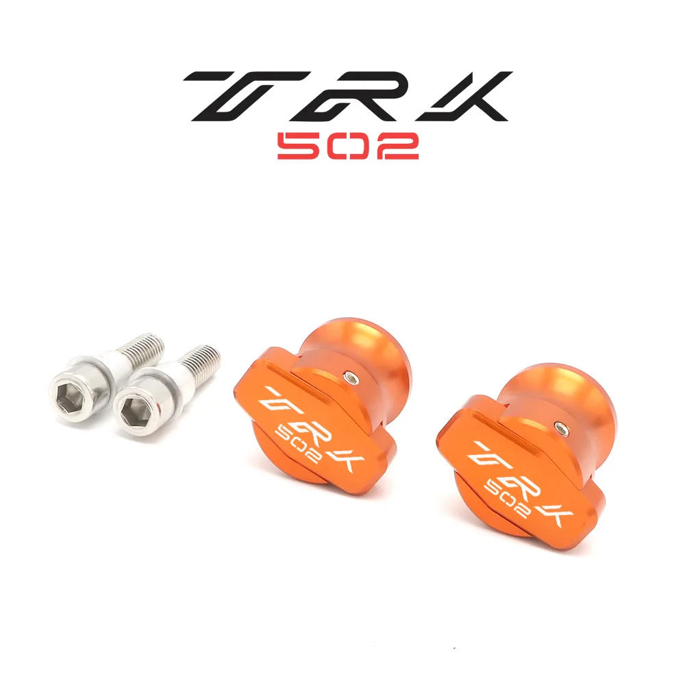 

TRK 502 Swingarm Spools Slider For Benelli TRK502 Screws M6 Modification Refit Re-equip Motorcycle Accessories 2016 2017