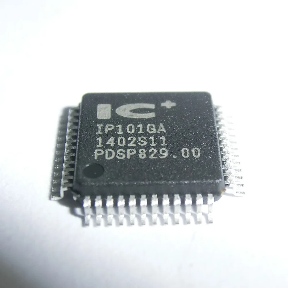 

20 шт. IP101GA IP101 LQFP48