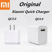 Original Xiaomi Fast Charger 27W QC 3.0 turbo Charge Adapter usb 3.1 Type C Cable for mi a3 9 se 9t pro max 3 Ridmi note 7 8 pro