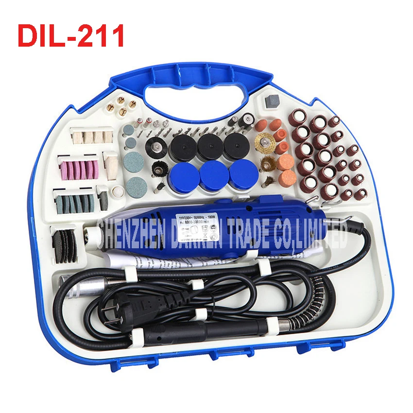 

Dremel Tools Accessories Set Electric Rotary Grinder Sander Polisher Carving Machine Grinding Dremel Tool Dremel rotary Tool