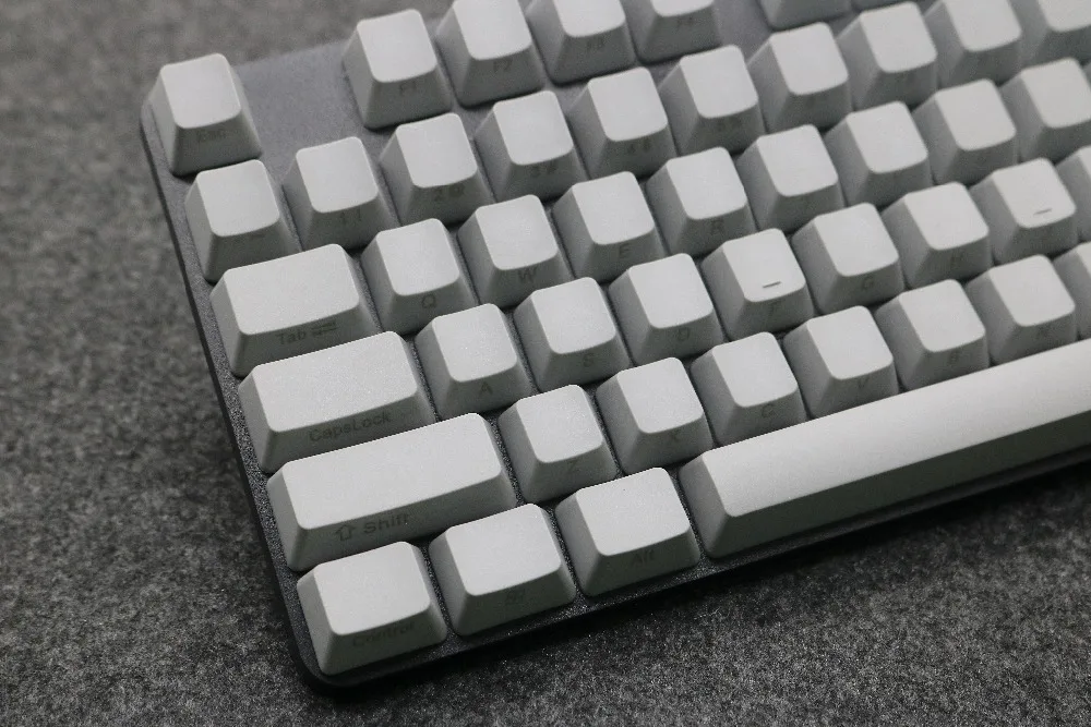 Топ с принтом CARBON ZEALER Pbt Keycap для механической клавиатуры 108 ключей полный набор Dolch Keycaps ключи Corsair Bfilco Minila