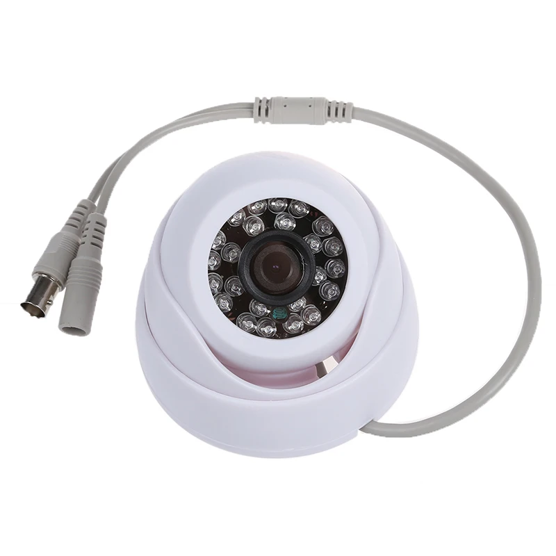 

CMOS 420TVL 24 LED IR Camera Surveillance CCTV 50ft Outdoor #8