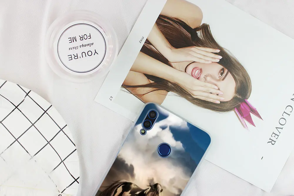 Мягкий силиконовый чехол для Huawei Honor 30 20 10 9 Lite 30pro 20pro 30s 10i 9a 8a|Бамперы| |